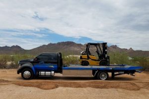 Bus Towing in Gilbert Arizona