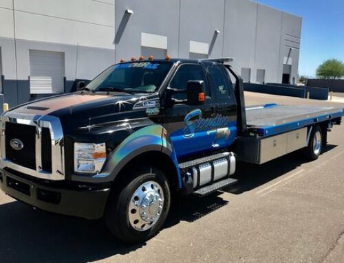 Car Towing in Mesa Arizona