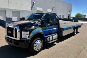 Flatbed Towing in Apache Junction Arizona