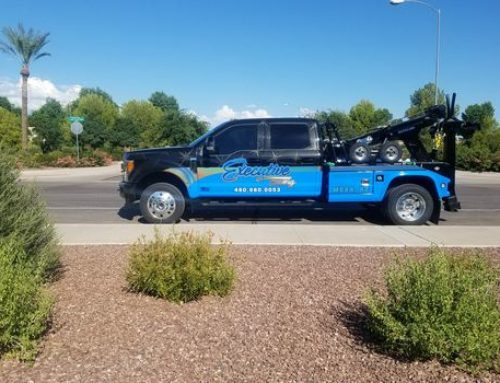 Fuel Delivery in Gold Canyon Arizona