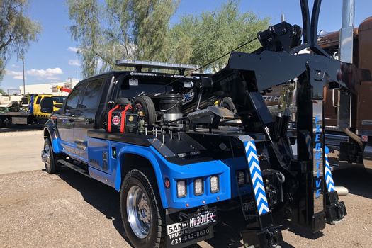 Heavy Duty Towing-in-Gilbert-Arizona