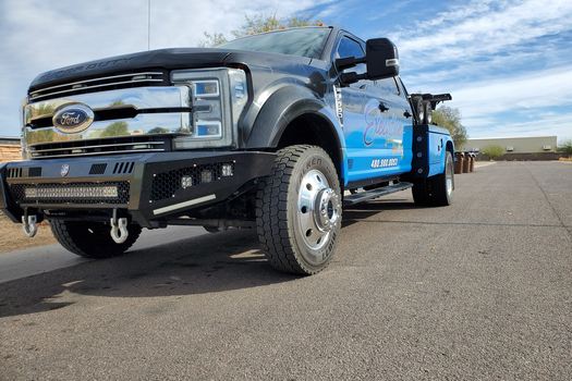 Long Distance Towing-in-Chandler-Arizona