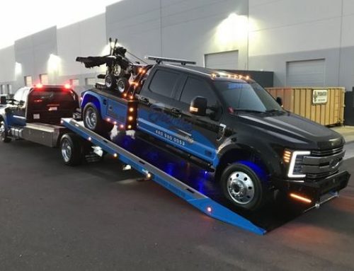 Long Distance Towing in Queen Creek Arizona
