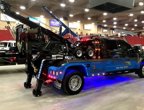 Medium Duty Towing in Chandler Arizona