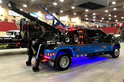 Medium Duty Towing-in-Chandler-Arizona