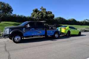 Medium Duty Towing in Chandler Arizona
