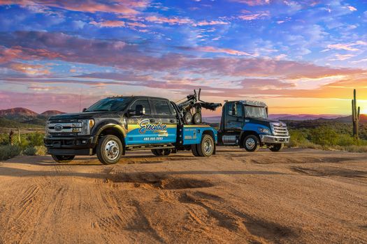 Semi Truck Towing-in-San Tan Valley-Arizona