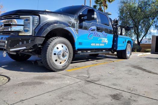 Tractor Trailer Towing-in-Tempe-Arizona