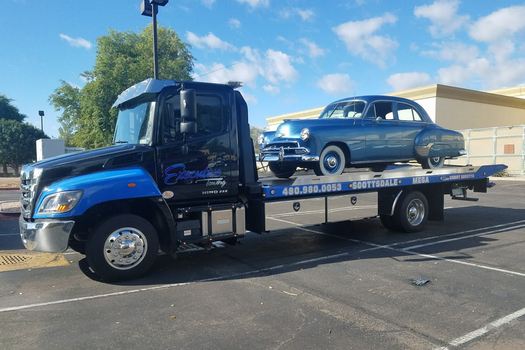 Truck Towing-in-Chandler-Arizona